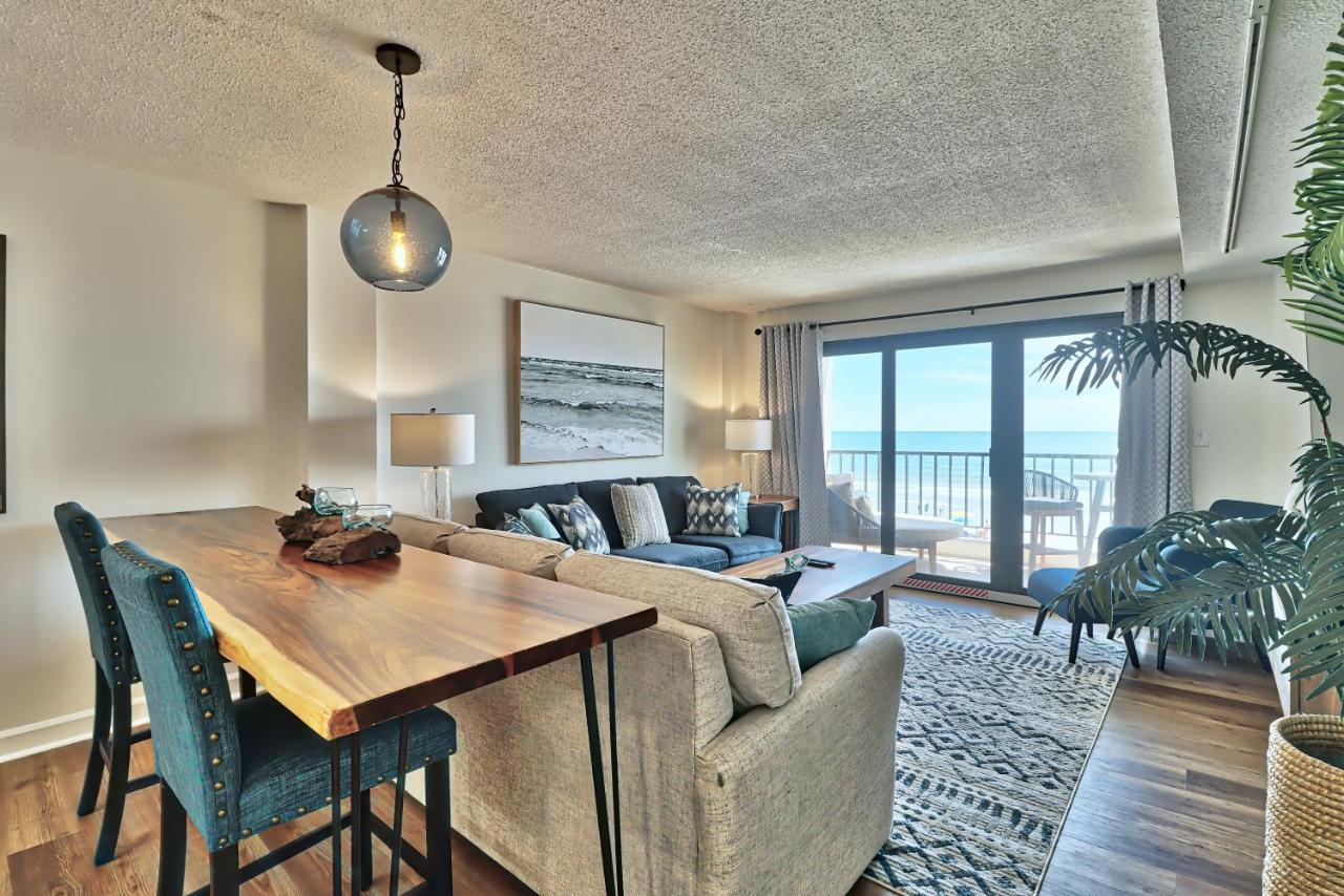 Apartment Direct Ocean Front 3br 3ba Front *