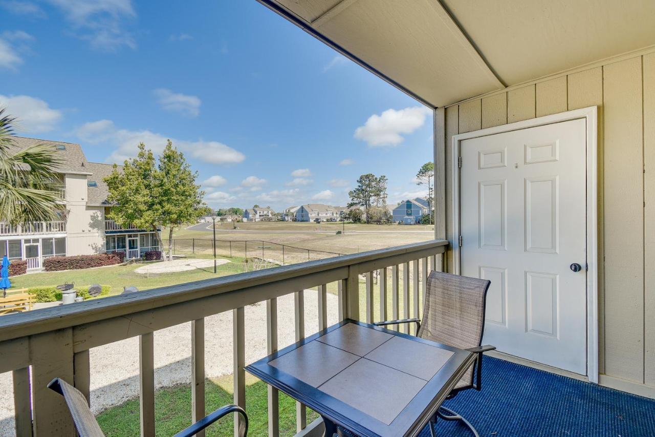 Surfside Vacation With Outdoor Pool Apartment *