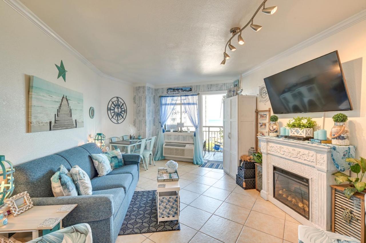 Apartment Blue Water Beachfront 2 Mi To Skywheel!