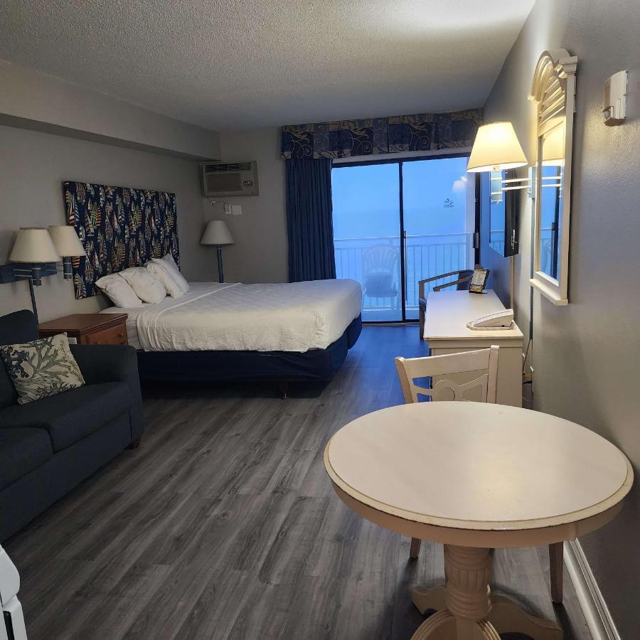 Holiday home Oceanfront Efficiency T902 *