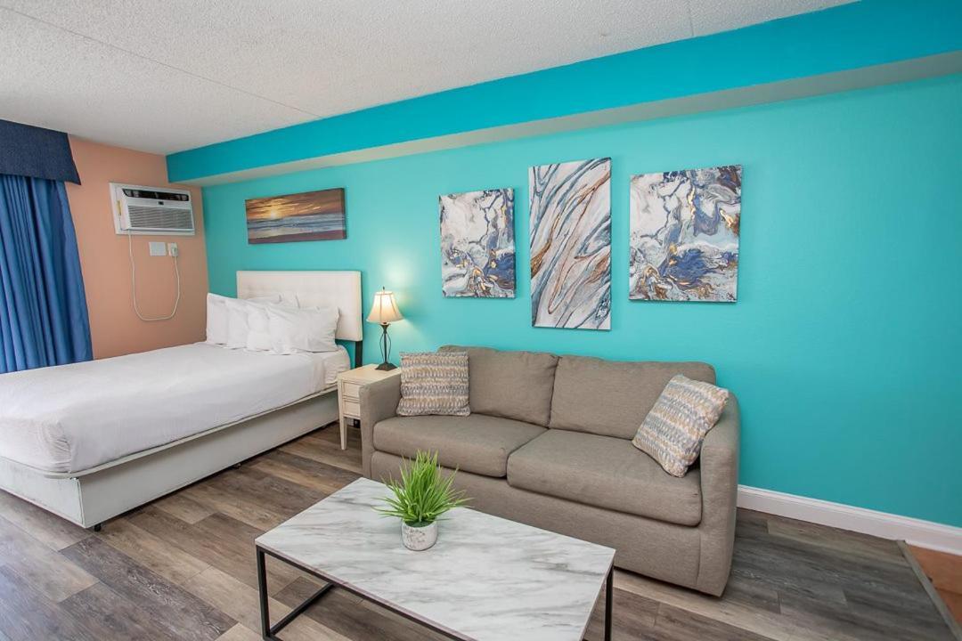 Holiday home Direct Oceanfront Sea Mist 21105