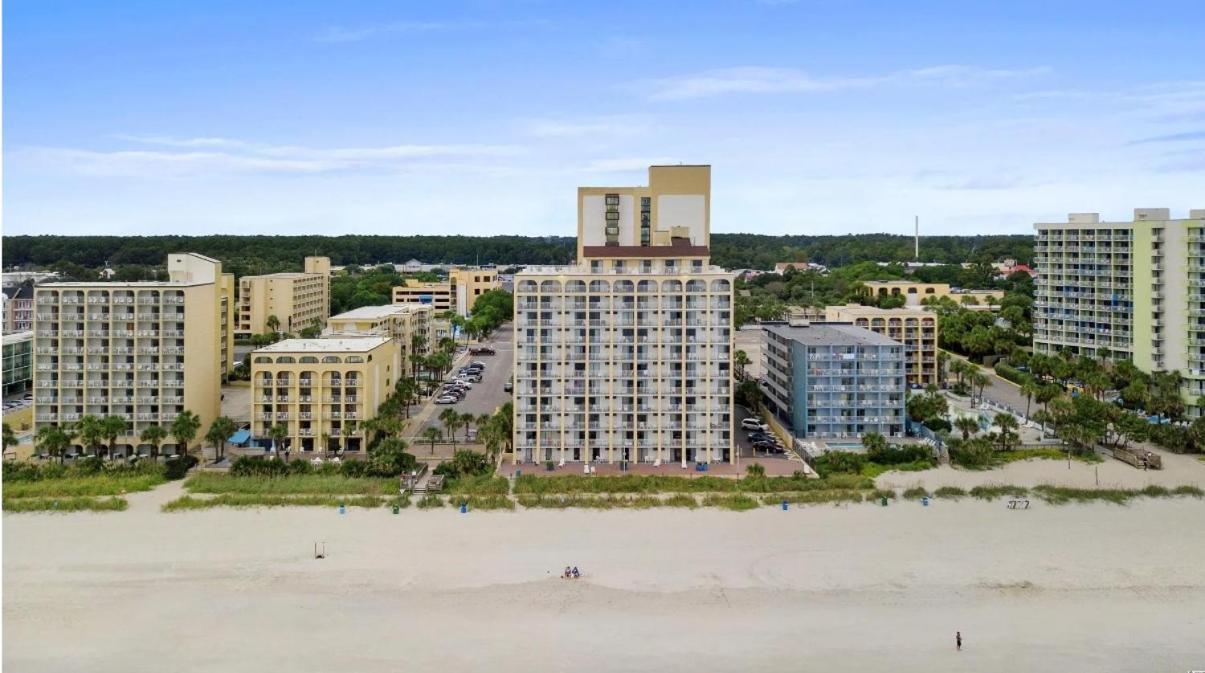 Holiday home Stunning Oceanfront Condo! Perfect For 4 Guests! Sea Mist 20409