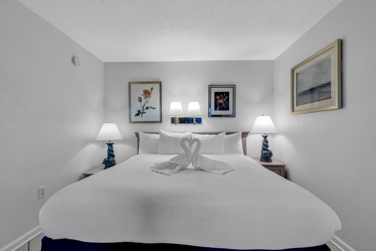Ocean Front 2br Spacious With King Beds