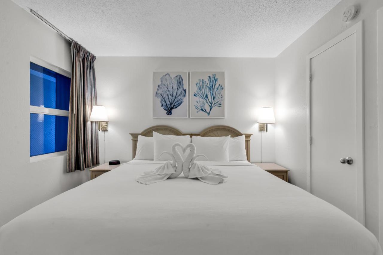 Ocean Front 2br Spacious With King Beds * Myrtle Beach