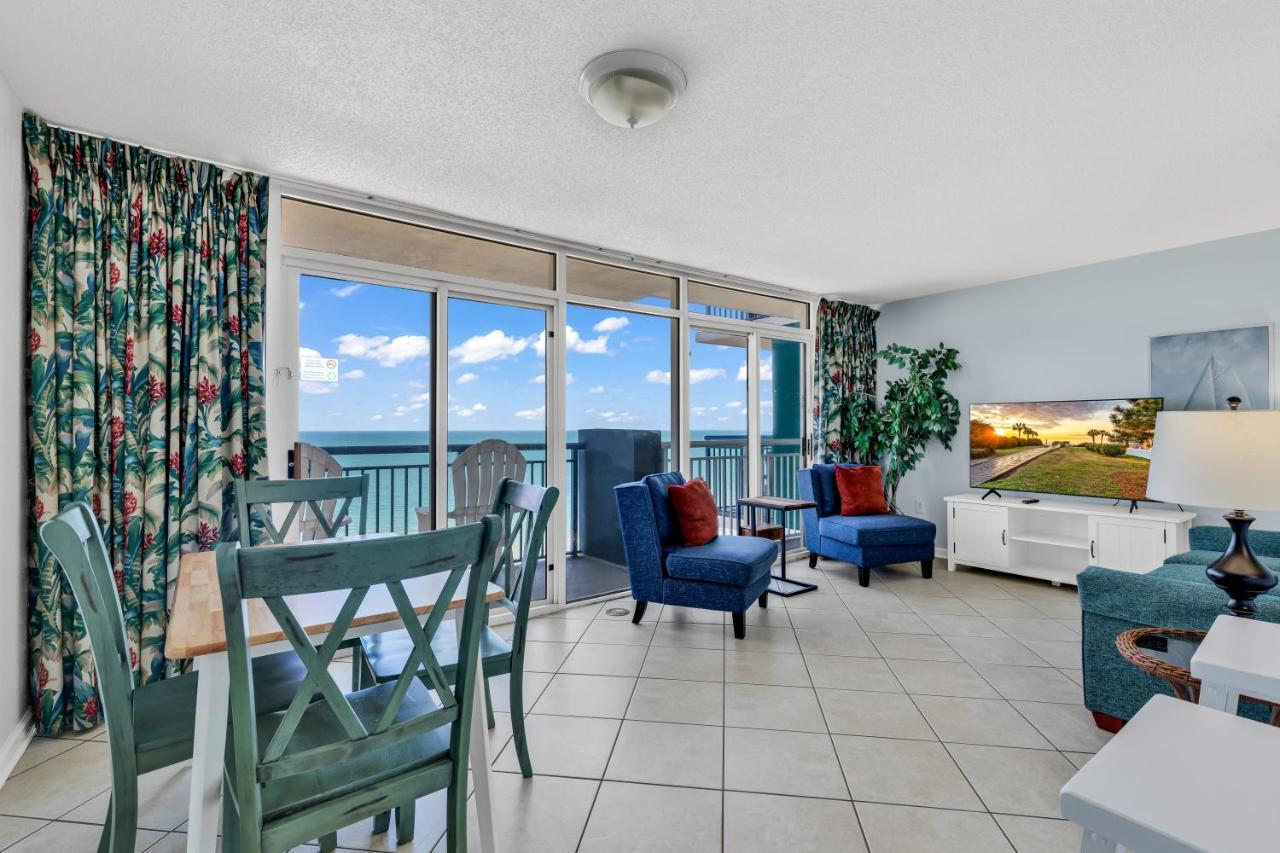 Apartment Ocean Front 2br Spacious With King Beds