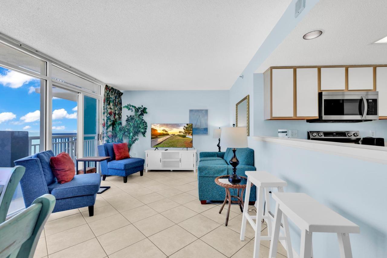Ocean Front 2br Spacious With King Beds Apartment Myrtle Beach