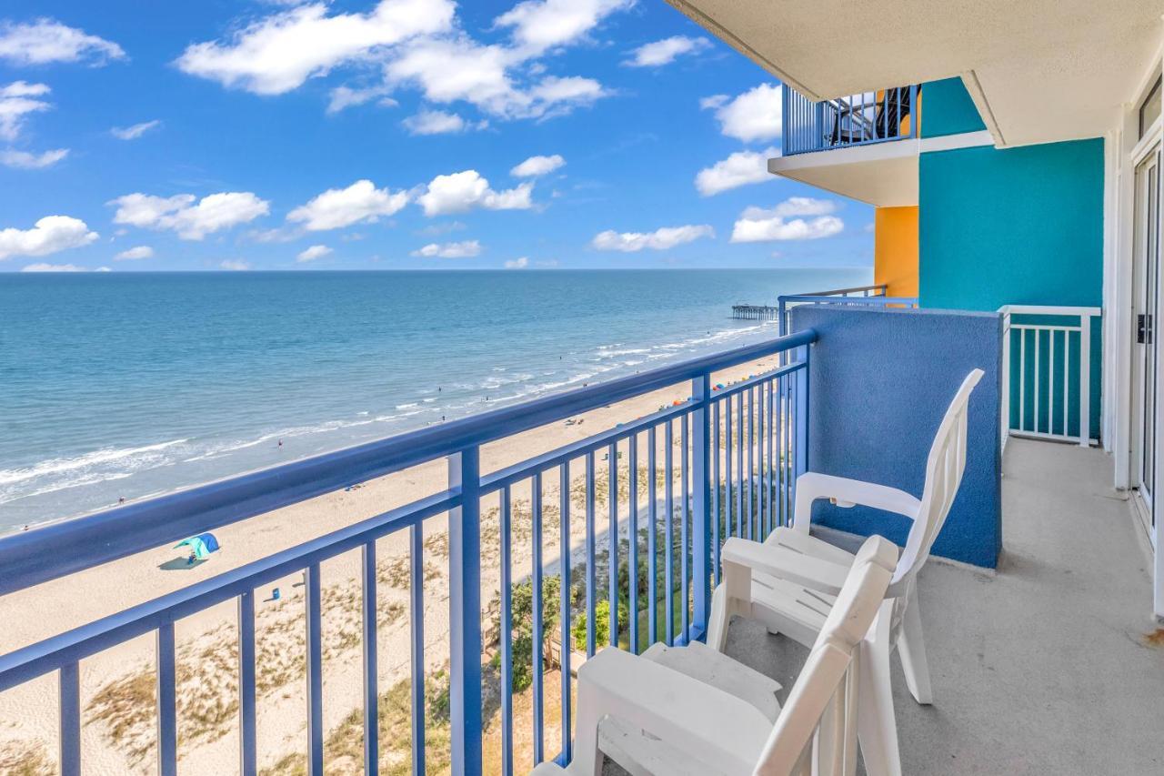 Apartment Ocean Front 2br Spacious With King Beds