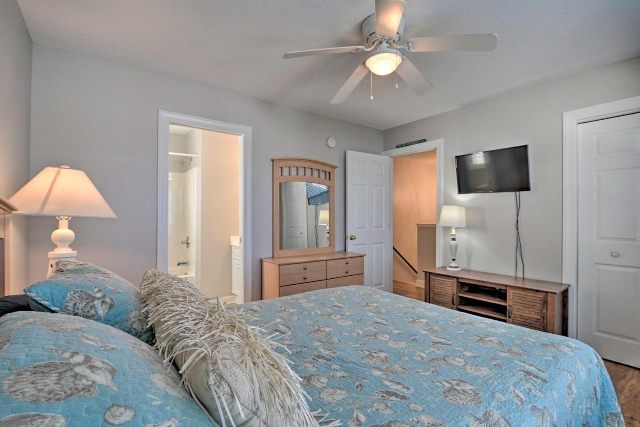 Large With Hot Tub And Pool 500 Ft To The Myrtle Beach