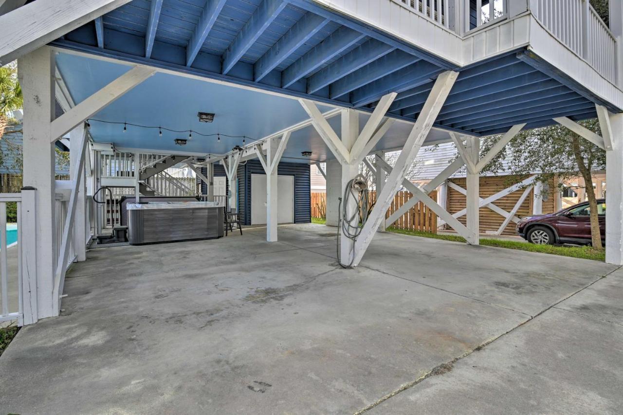 Holiday home Large With Hot Tub And Pool 500 Ft To The Myrtle Beach