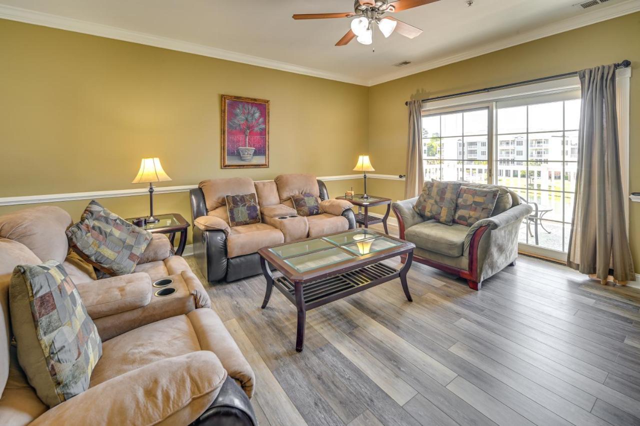 Magnolia Pointe 2 Mi To Myrtle Apartment