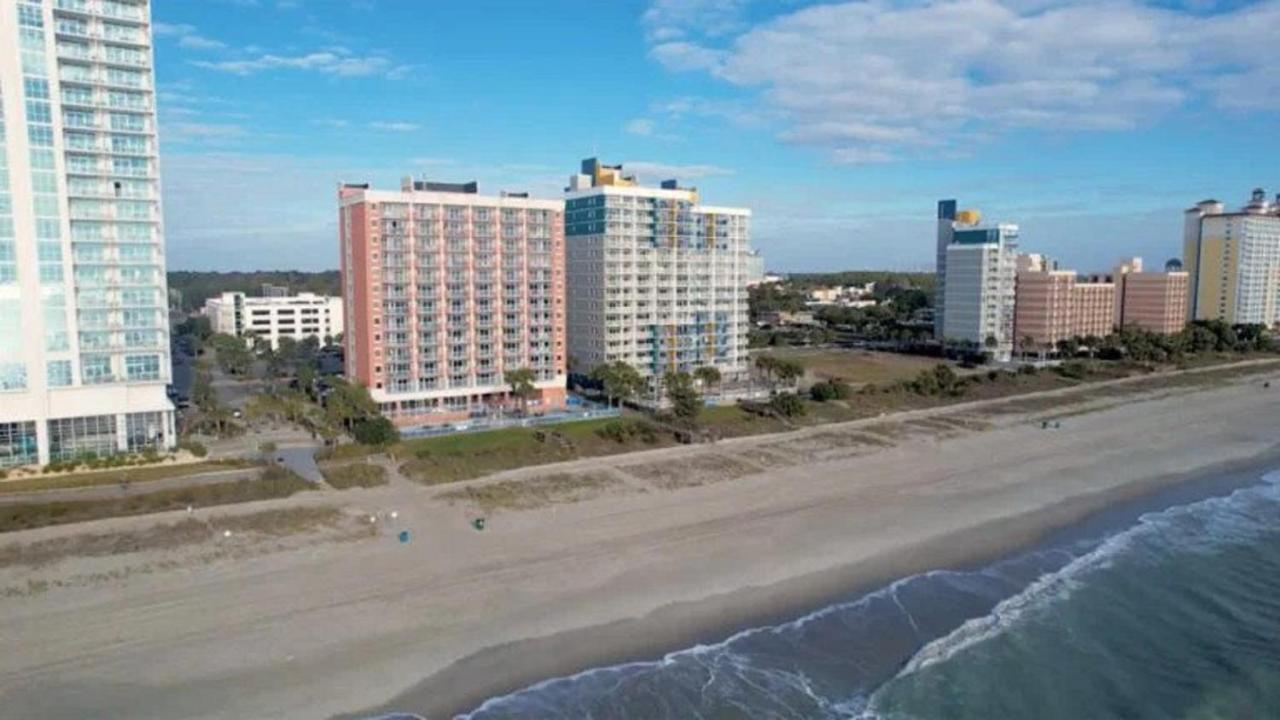 Beachfront In Atlantica With Pool Apartment *