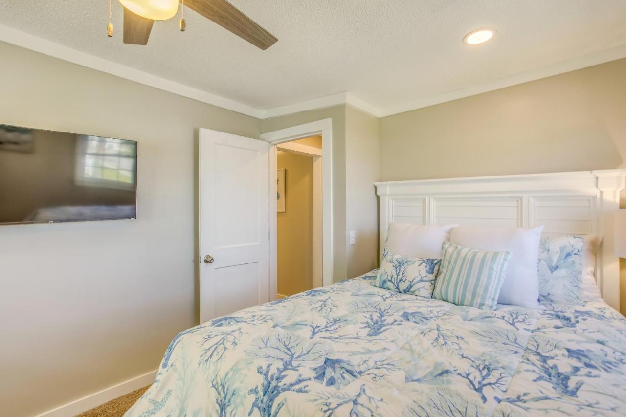 Waterfront North Myrtle With Pool And Deck *