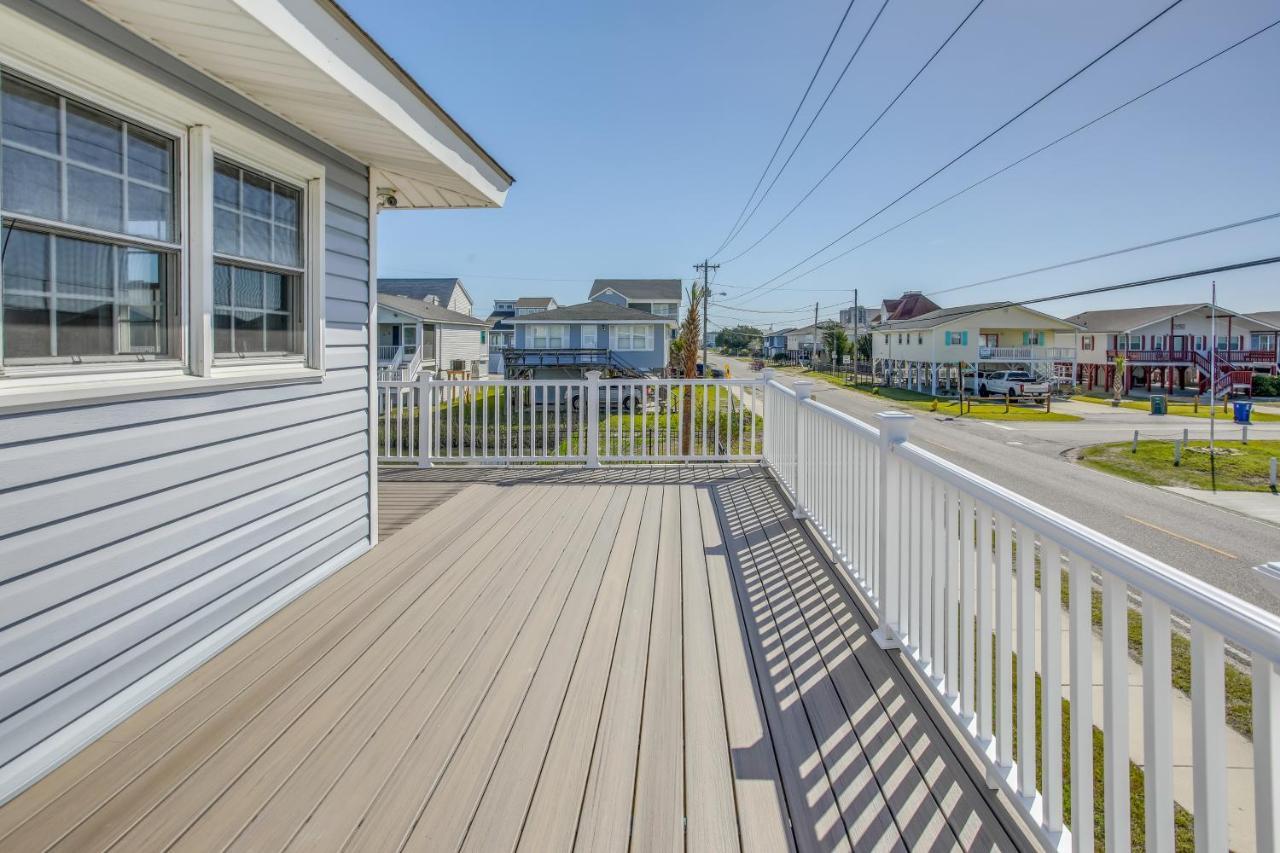 Waterfront North Myrtle With Pool And Deck Holiday home Myrtle Beach