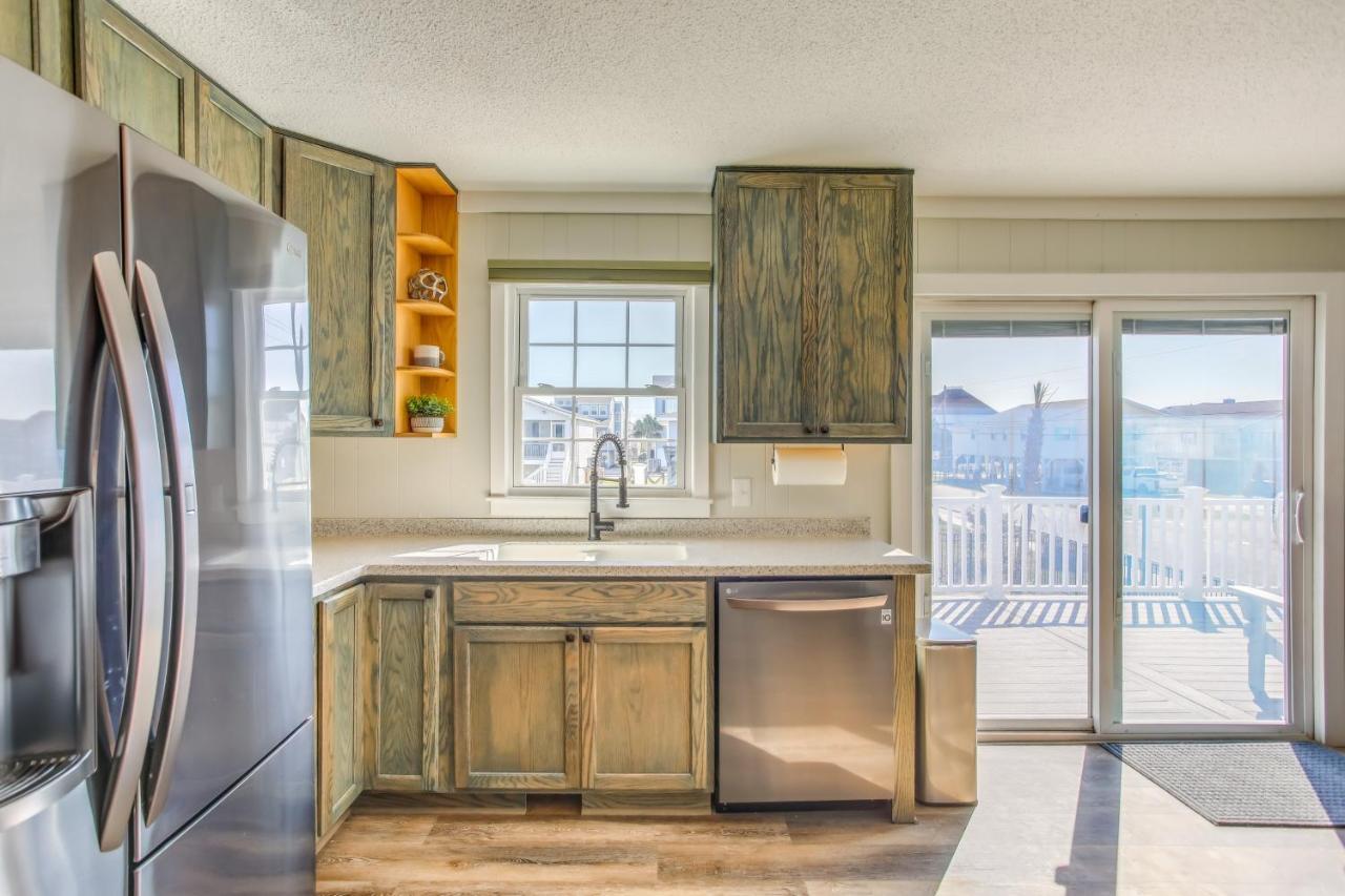 Waterfront North Myrtle With Pool And Deck *