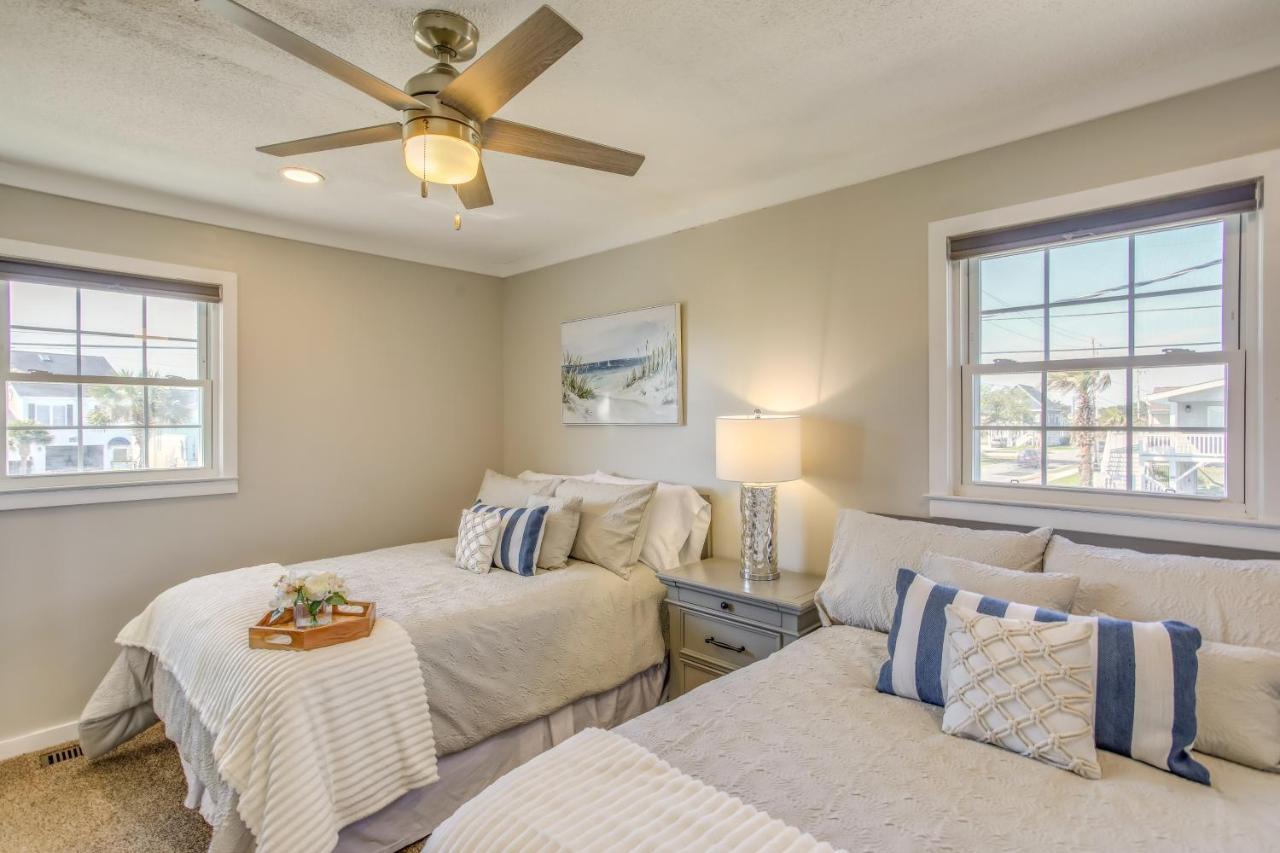 Waterfront North Myrtle With Pool And Deck Holiday home *