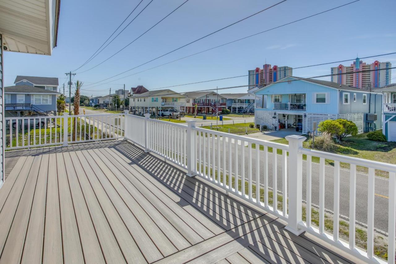 Holiday home Waterfront North Myrtle With Pool And Deck *