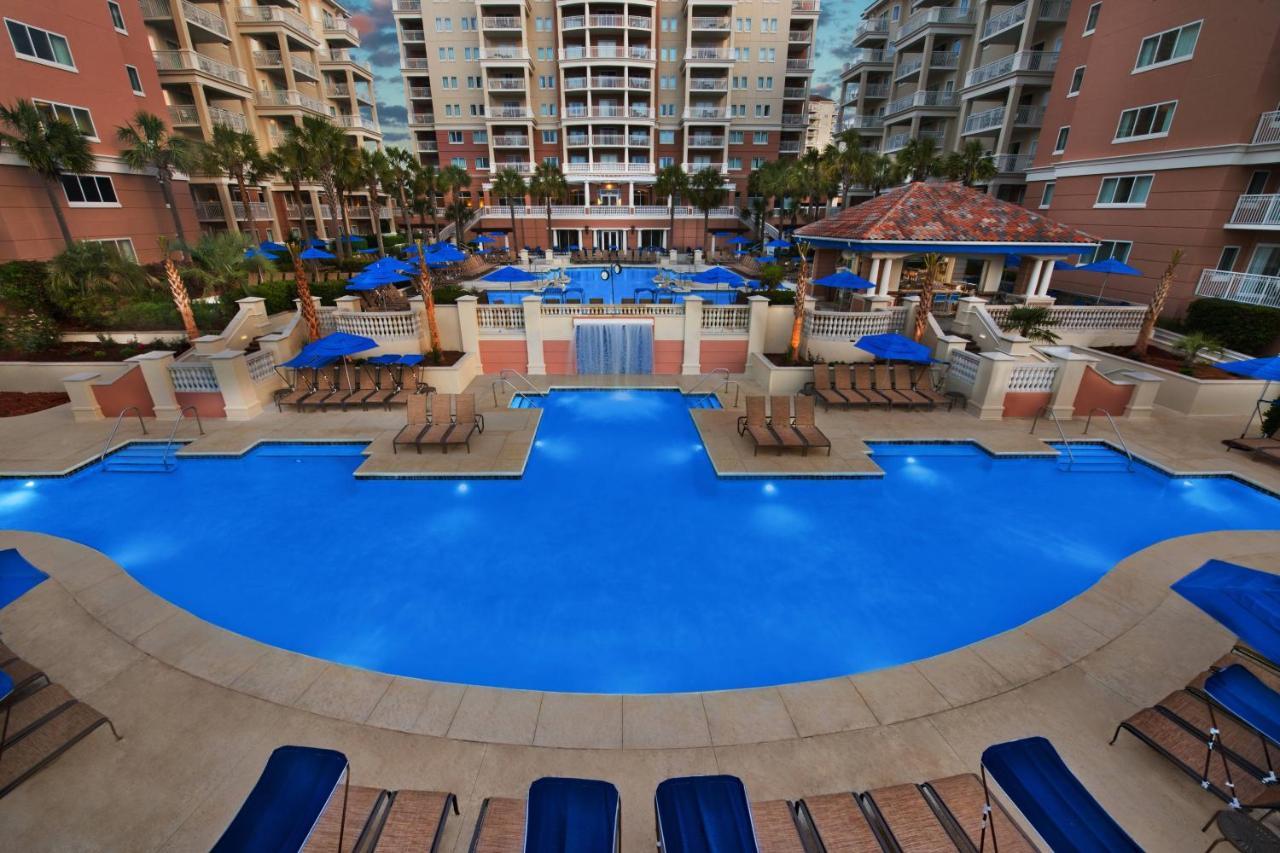 Hotel Marriott's Oceanwatch At Grande Dunes Myrtle Beach