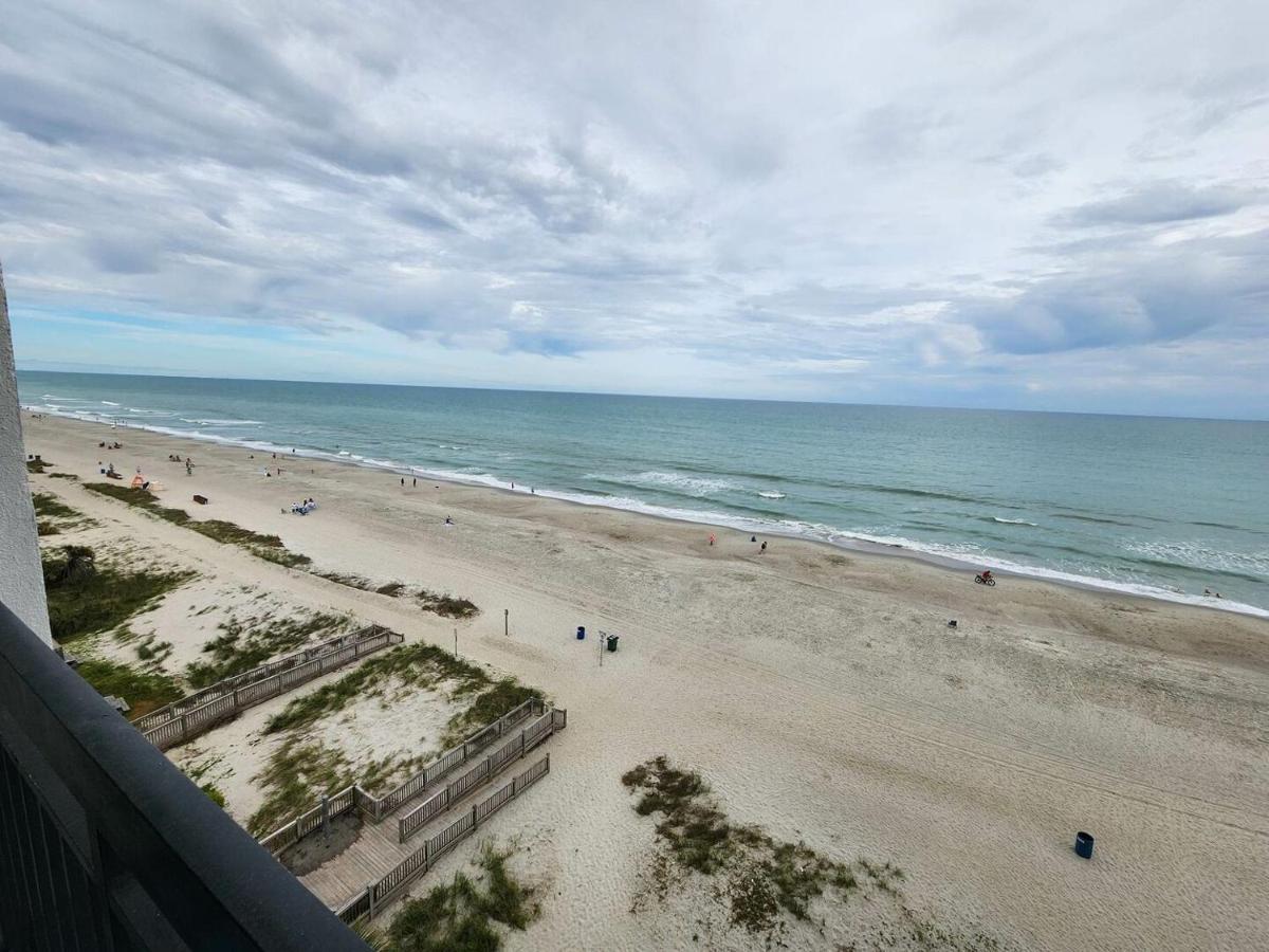 Ocean Front King With Incredible Views! Sun N 706