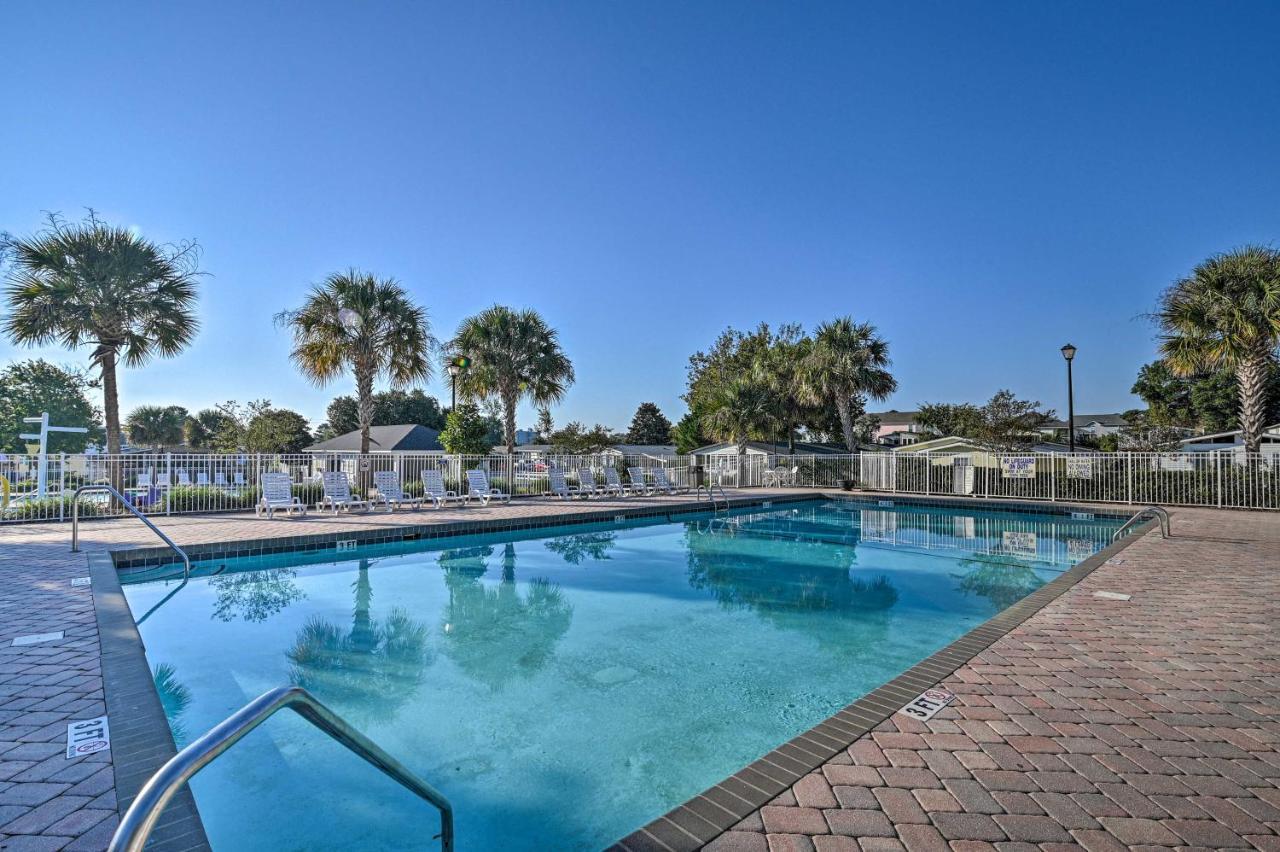 Sunny Myrtle - 1 Mi To Ocean! Holiday home