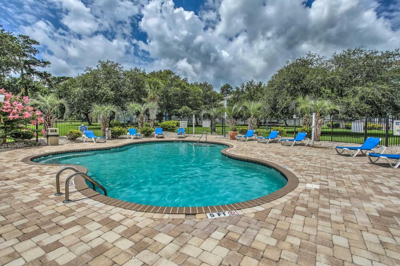 Apartment Idyllic Myrtle Golf Course On-site