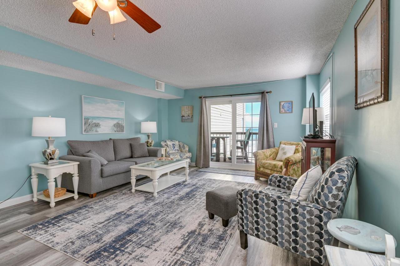Getaway With Pool Access And Patio With Ocean View