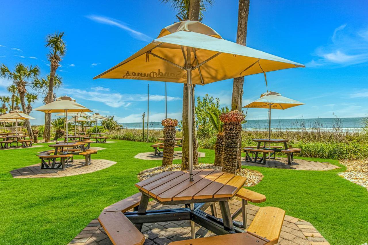 Sleek And Modern Oceanfront - 6th Floor- Dunes 2635 Holiday home Myrtle Beach