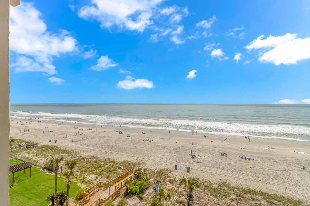 Sleek And Modern Oceanfront - 6th Floor- Dunes 2635 Holiday home *