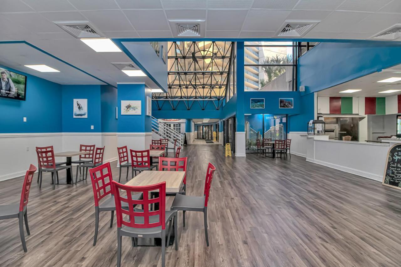 Sleek And Modern Oceanfront - 6th Floor- Dunes 2635 Holiday home