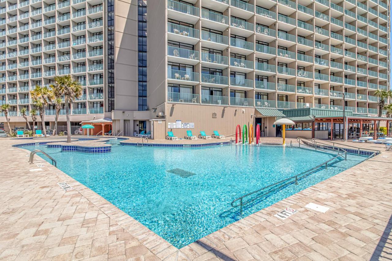 Sleek And Modern Oceanfront - 6th Floor- Dunes 2635 Myrtle Beach