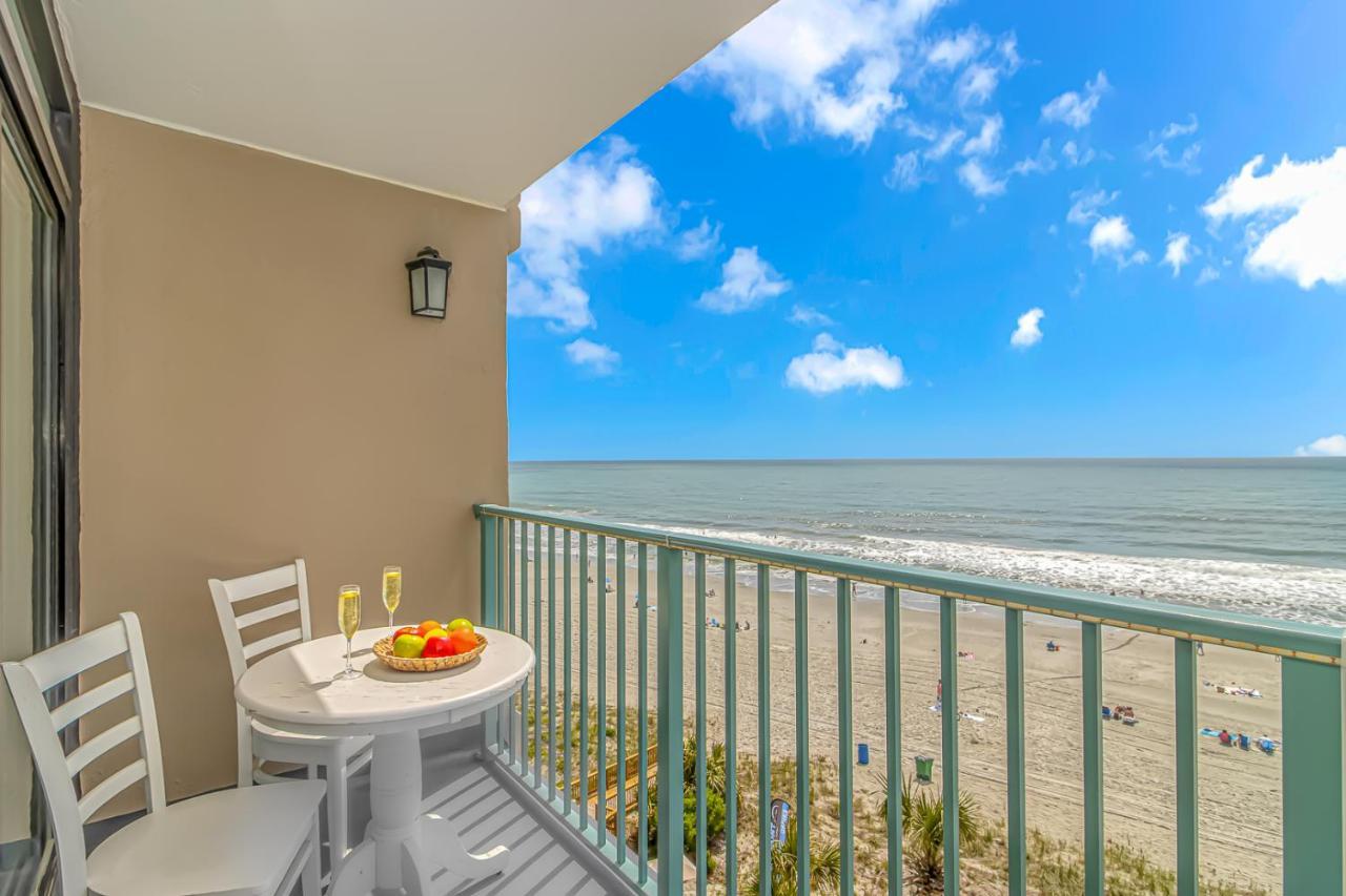 Sleek And Modern Oceanfront - 6th Floor- Dunes 2635