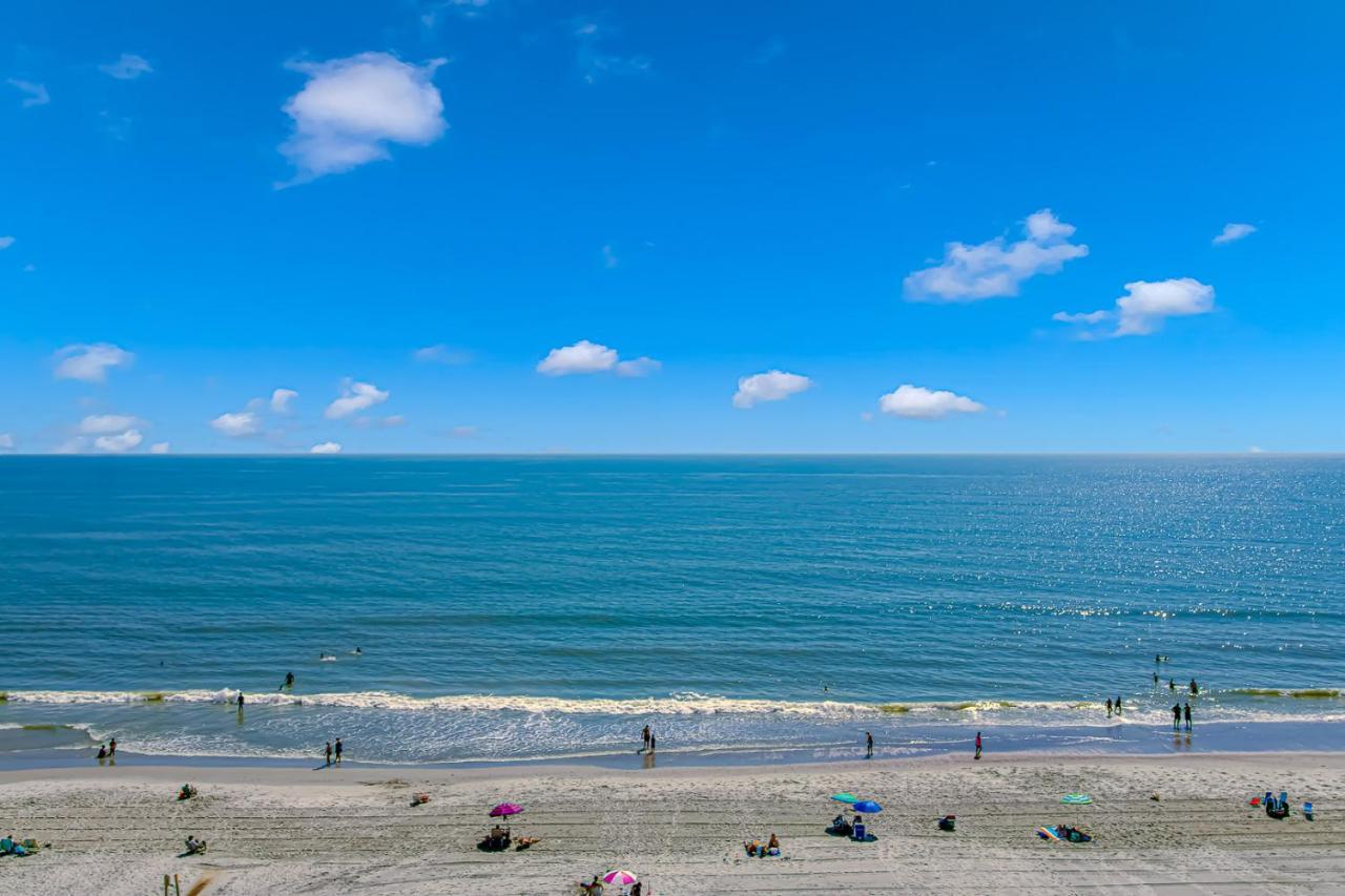 Holiday home Sleek And Modern Oceanfront - 6th Floor- Dunes 2635 Myrtle Beach