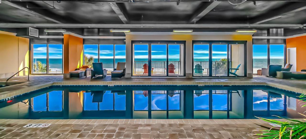 Sleek And Modern Oceanfront - 6th Floor- Dunes 2635 Myrtle Beach