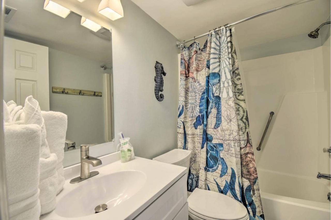 Oceanfront Oasis W/ Pool, Steps From Beach!