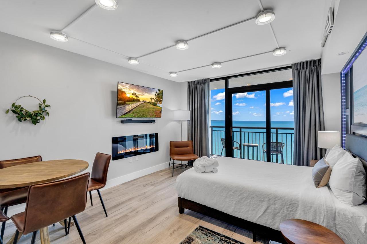 Breakers Tower 1br Oceanfront Myrtle Beach