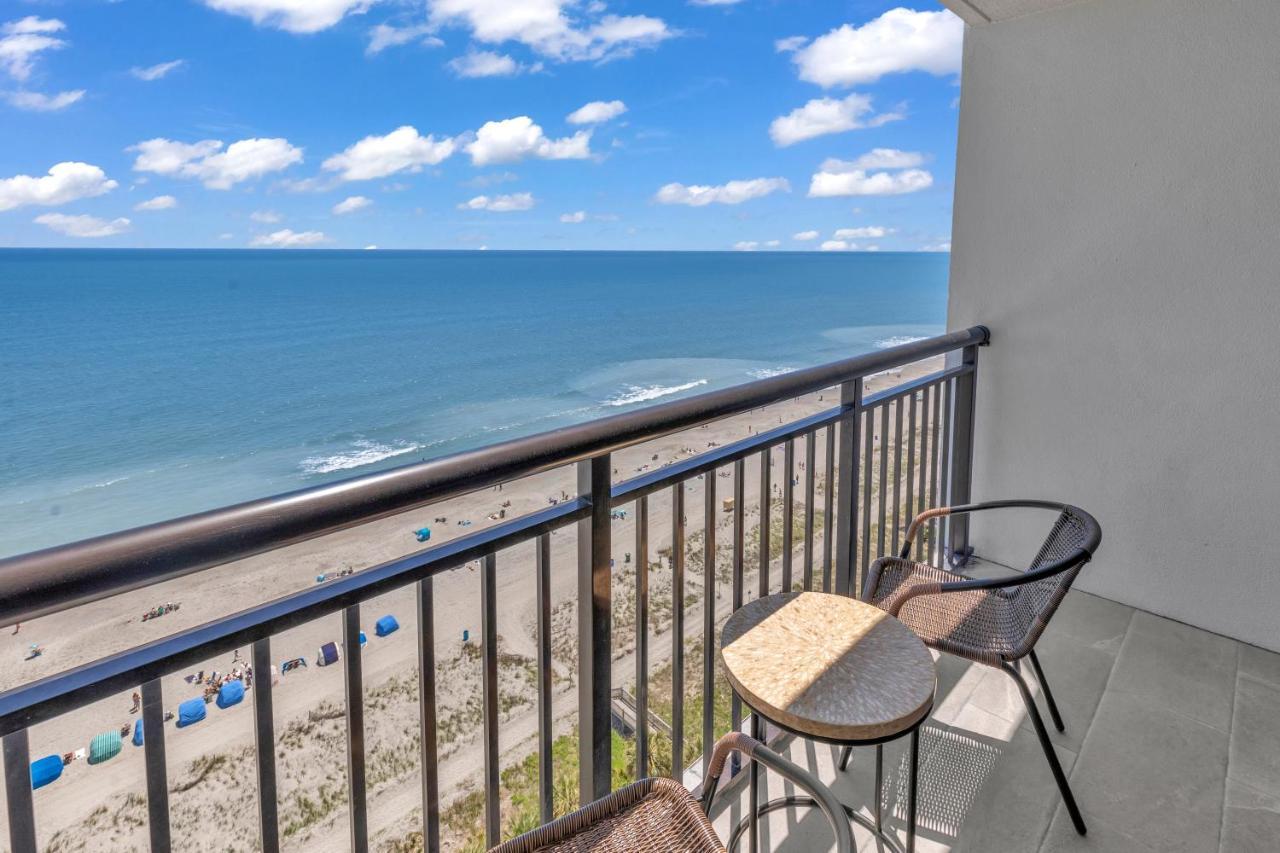 Apartment Breakers Tower 1br Oceanfront