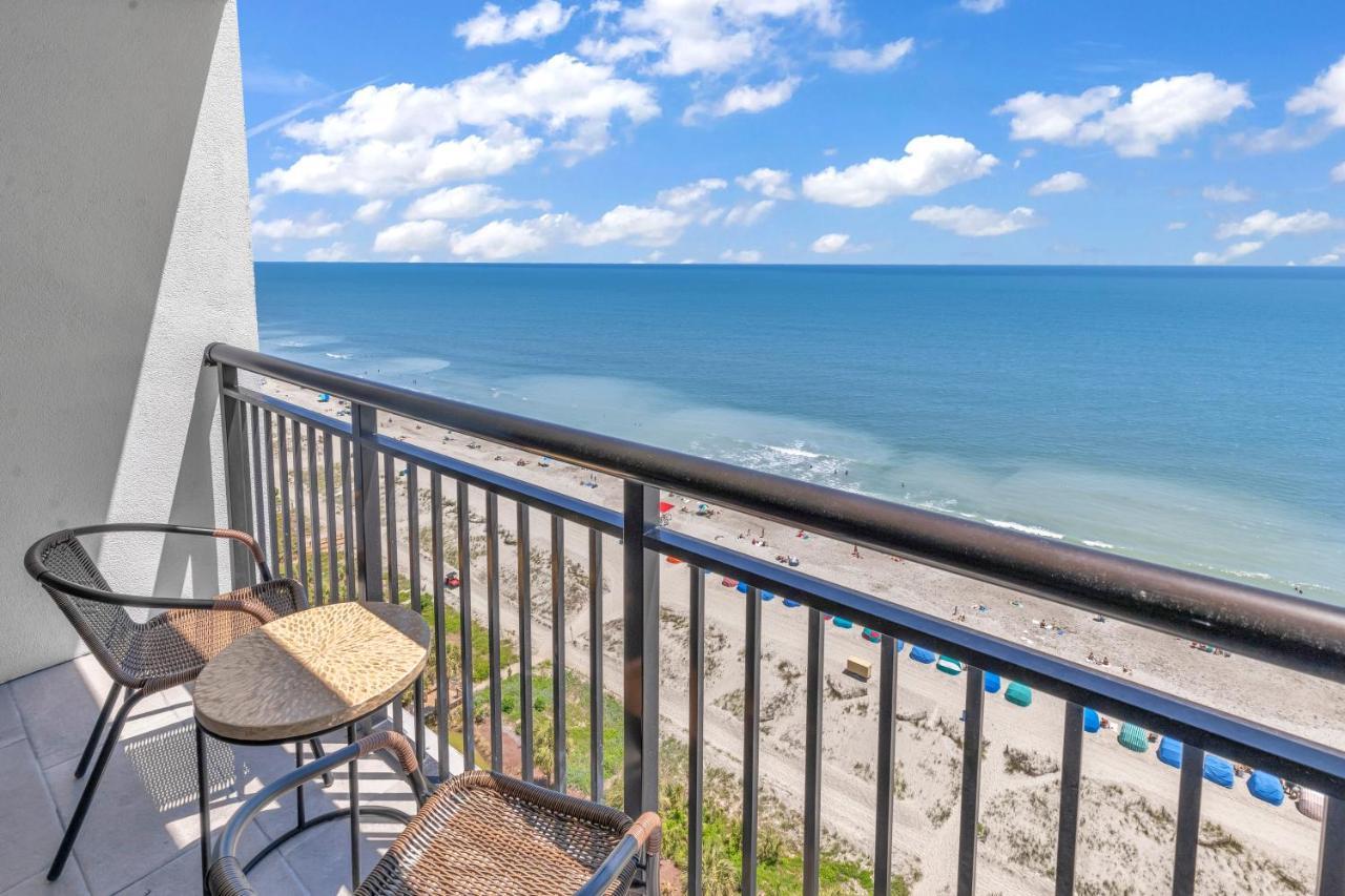 Breakers Tower 1br Oceanfront Apartment