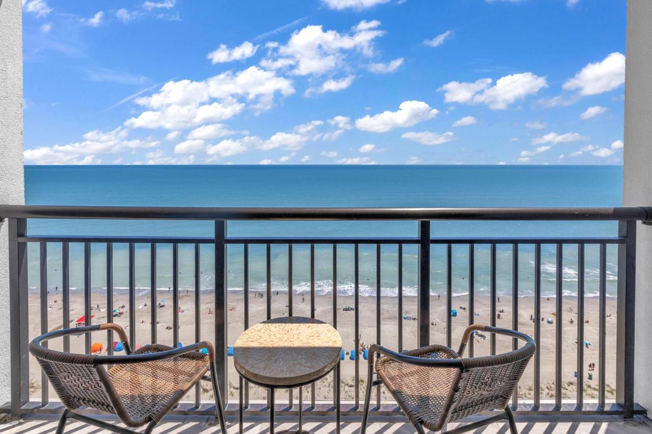 Breakers Tower 1br Oceanfront Myrtle Beach