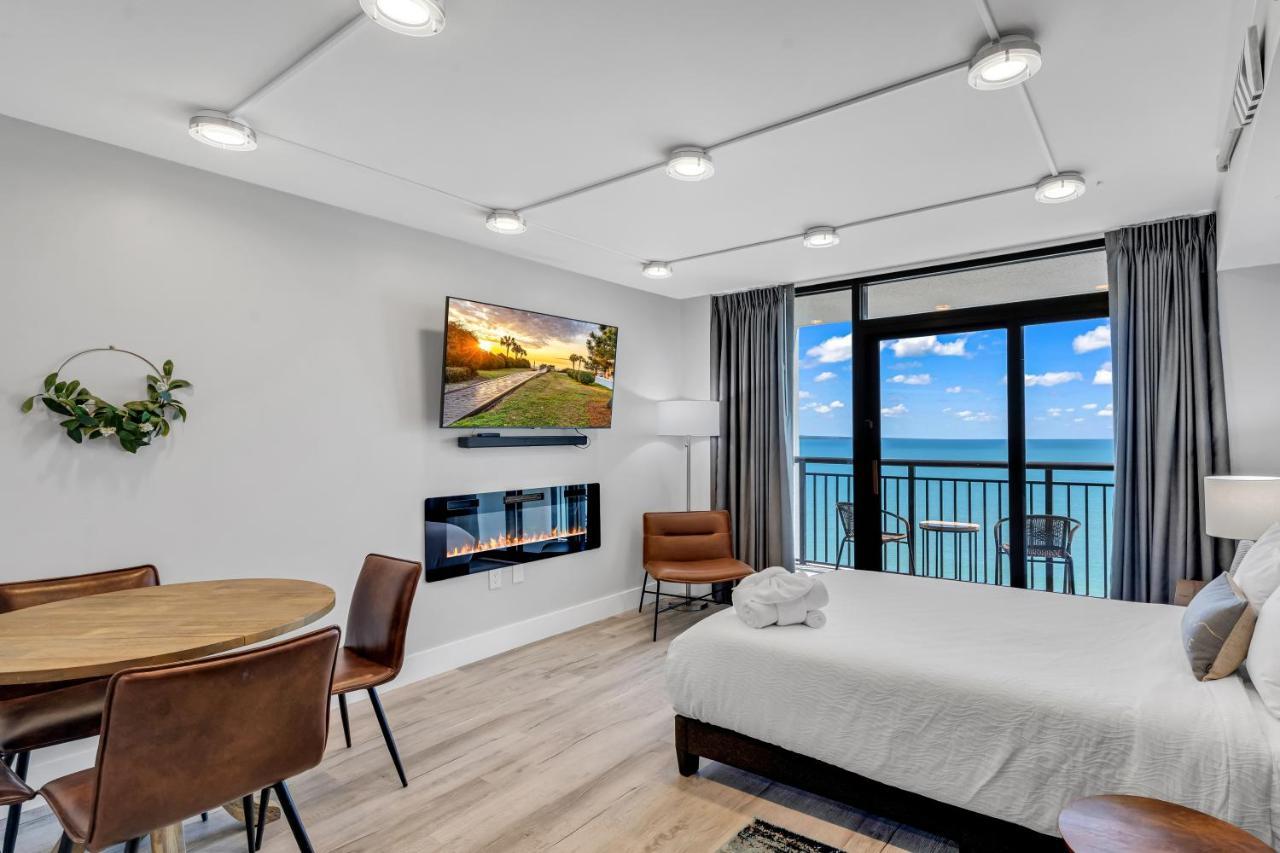 Breakers Tower 1br Oceanfront Myrtle Beach