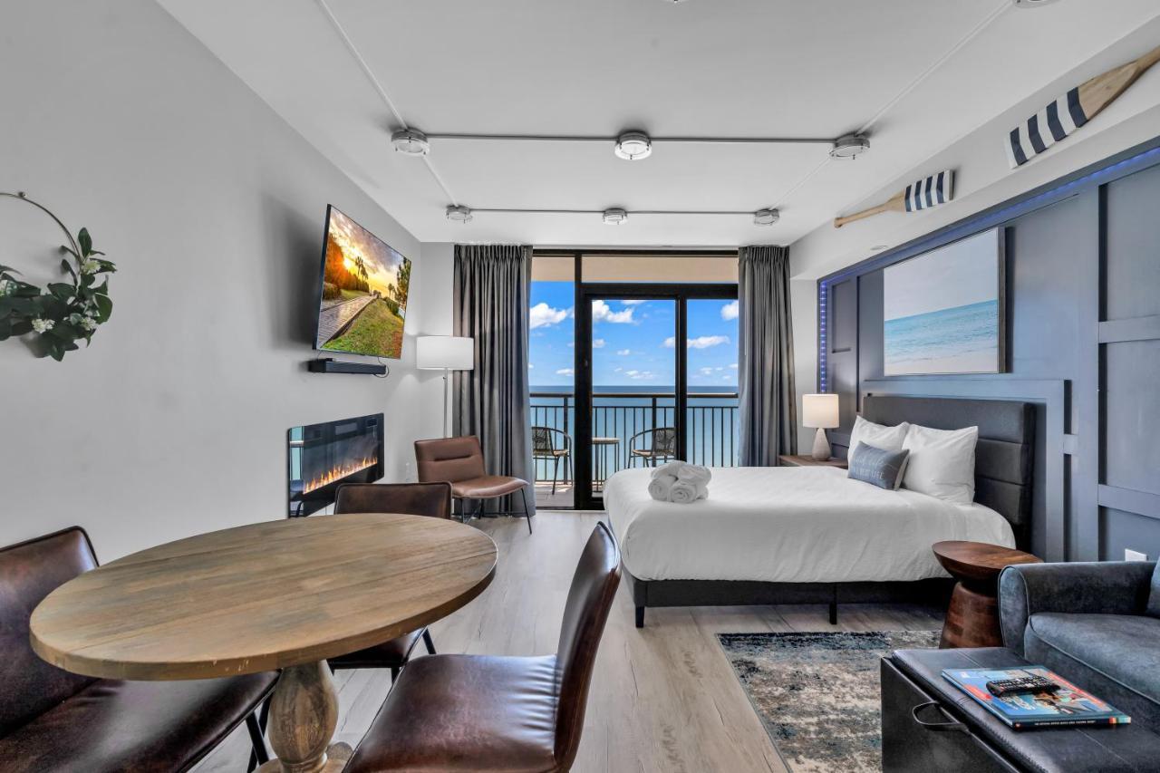 Breakers Tower 1br Oceanfront Apartment