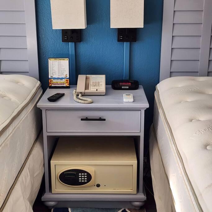 Oceanview Efficiency Dw407 * Myrtle Beach