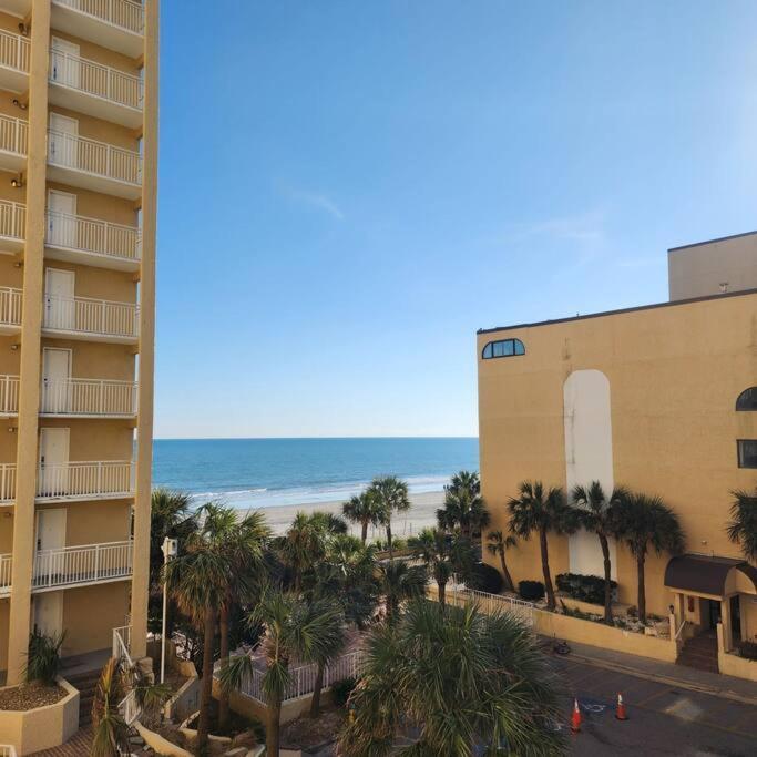 Oceanview Efficiency Dw407 * Myrtle Beach