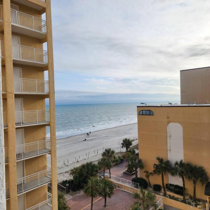 Oceanview Efficiency Dw711 Myrtle Beach