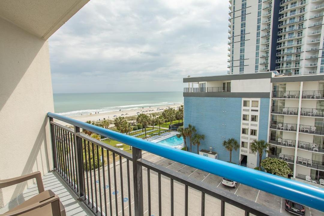 Ocean View King Boardwalk Unit 540 Sleeps 2 Myrtle Beach