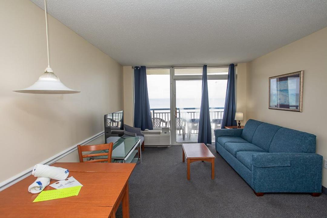 Oceanfront 2 Bedroom 3 Bathroom Unit 539-540 - Sleeps 10