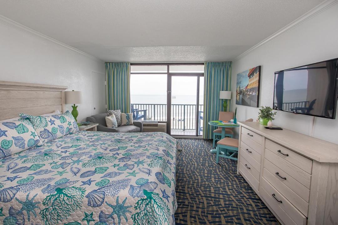Oceanfront Dunes 2434 Perfect Couples Retreat Holiday home Myrtle Beach