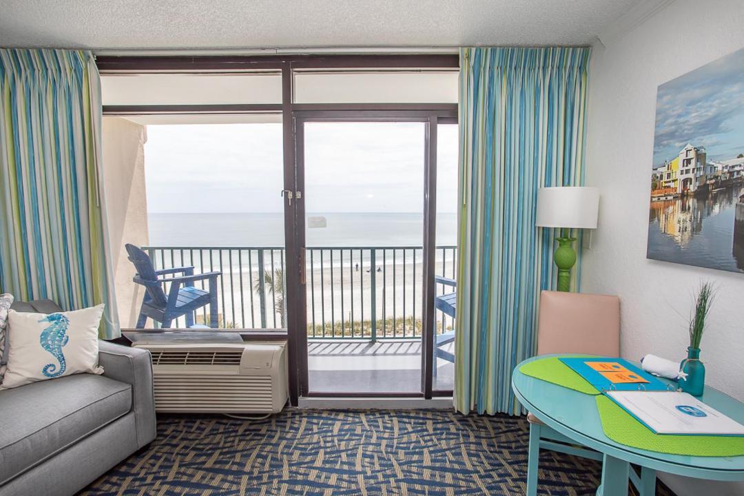 Holiday home Oceanfront Dunes 2434 Perfect Couples Retreat Myrtle Beach