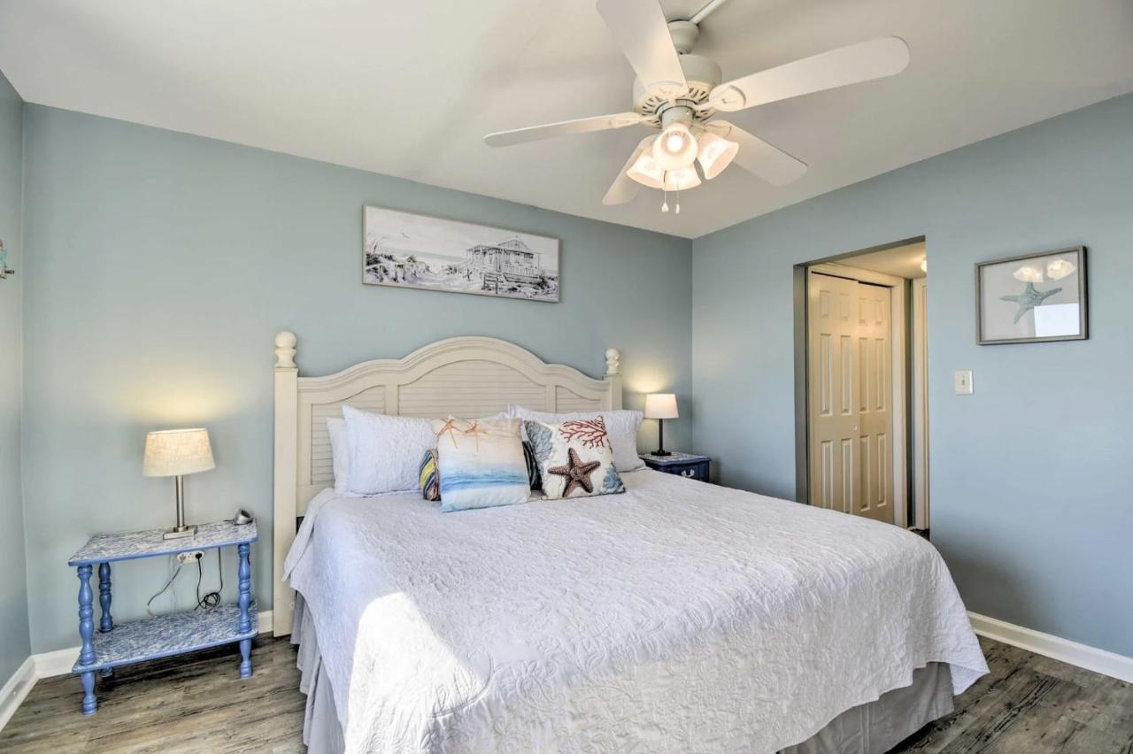 Oceanfront Oasis W/ Pool, Steps From Beach!