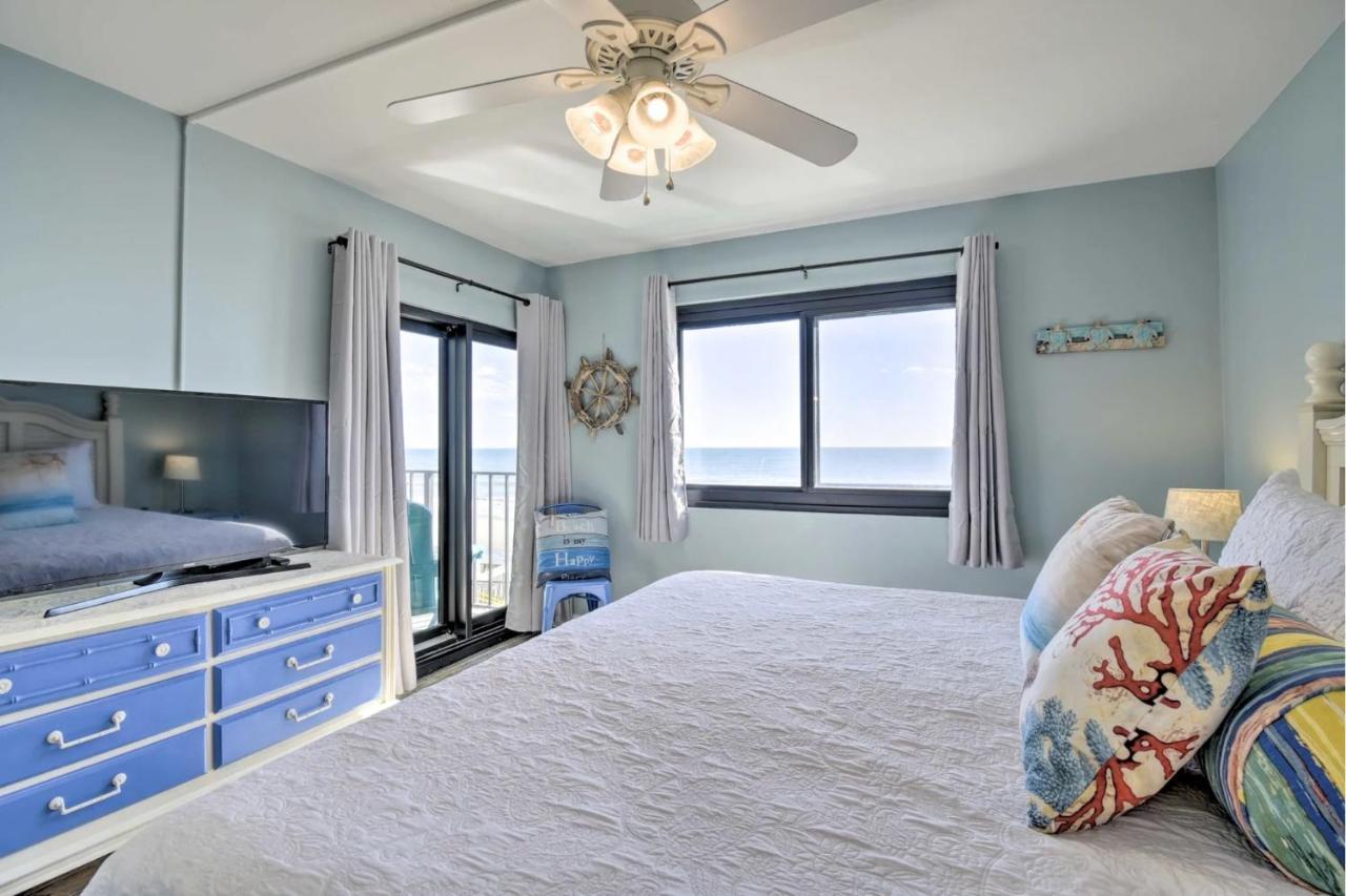 Oceanfront Oasis W/ Pool, Steps From Beach! *