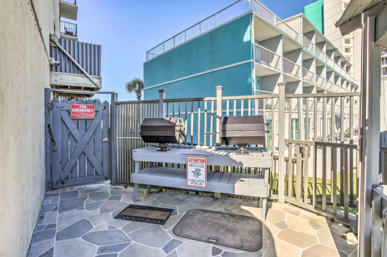 Oceanfront Oasis W/ Pool, Steps From Beach!