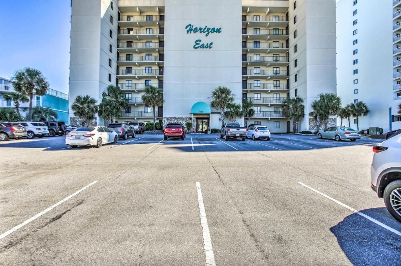 Oceanfront Oasis W/ Pool, Steps From Beach! Myrtle Beach